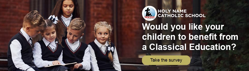 Take the survey about Classical Education